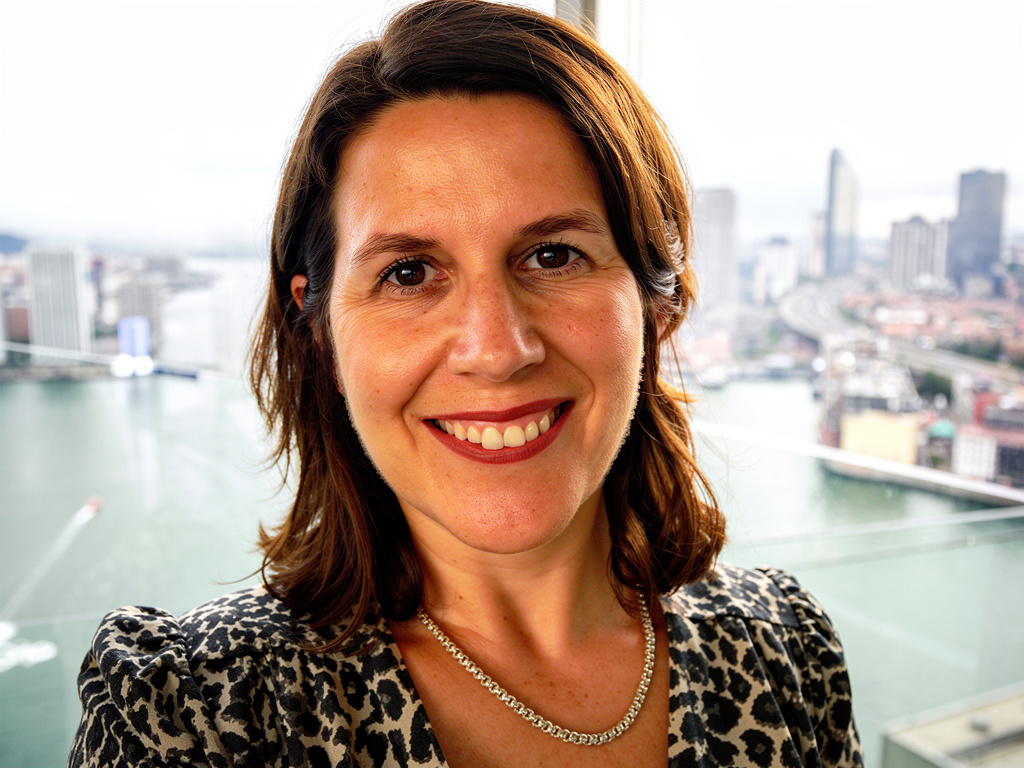 Simone Duckworth, Fractional COO at Vectorline